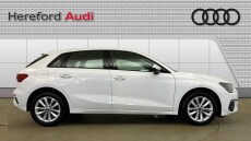 Audi A3 30 TFSI Technik 5dr Petrol Hatchback